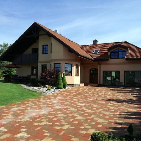 Vila Stefan Drevko Poprad Exterior foto