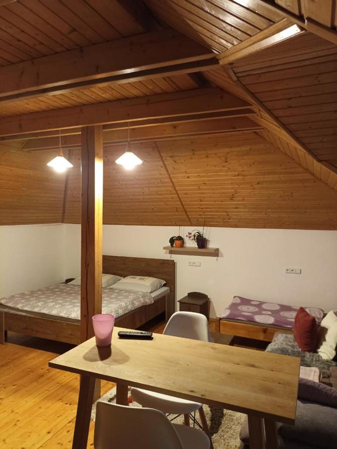 Vila Stefan Drevko Poprad Habitación foto