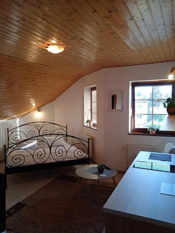 Vila Stefan Drevko Poprad Exterior foto