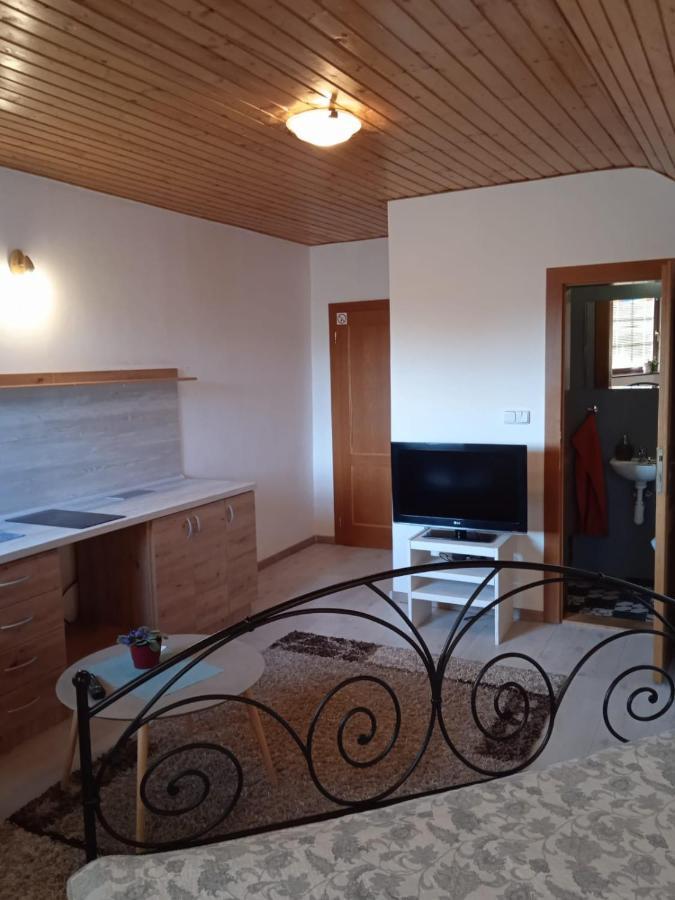 Vila Stefan Drevko Poprad Exterior foto