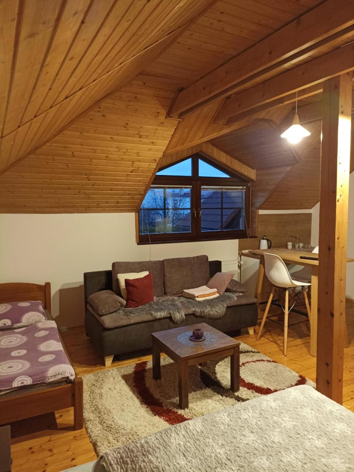 Vila Stefan Drevko Poprad Habitación foto