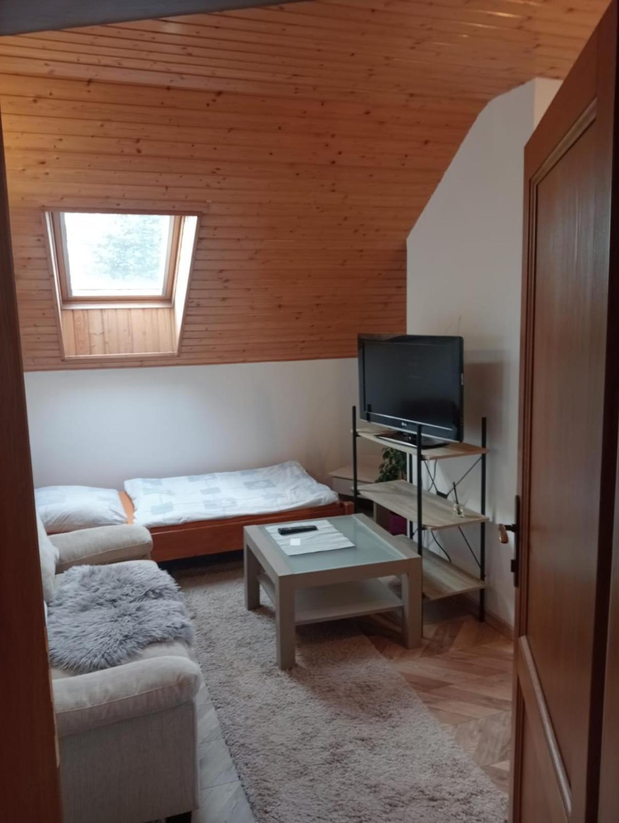 Vila Stefan Drevko Poprad Exterior foto