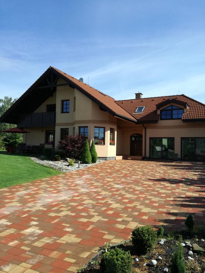 Vila Stefan Drevko Poprad Exterior foto