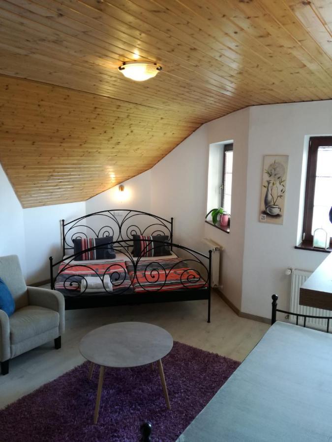 Vila Stefan Drevko Poprad Habitación foto